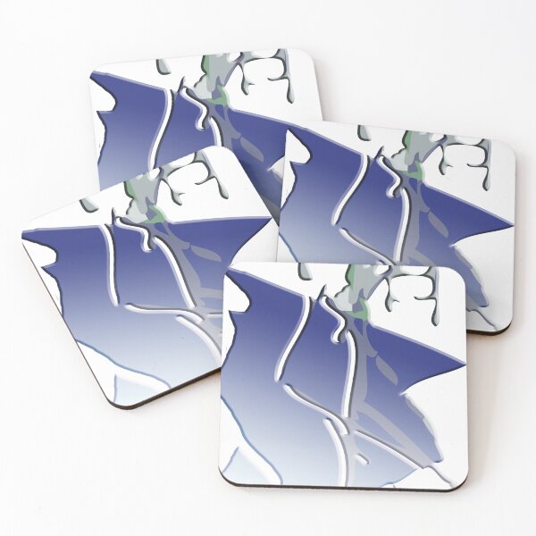 Item preview, Abstrakt - broken sky designed and sold by cglightNingART.