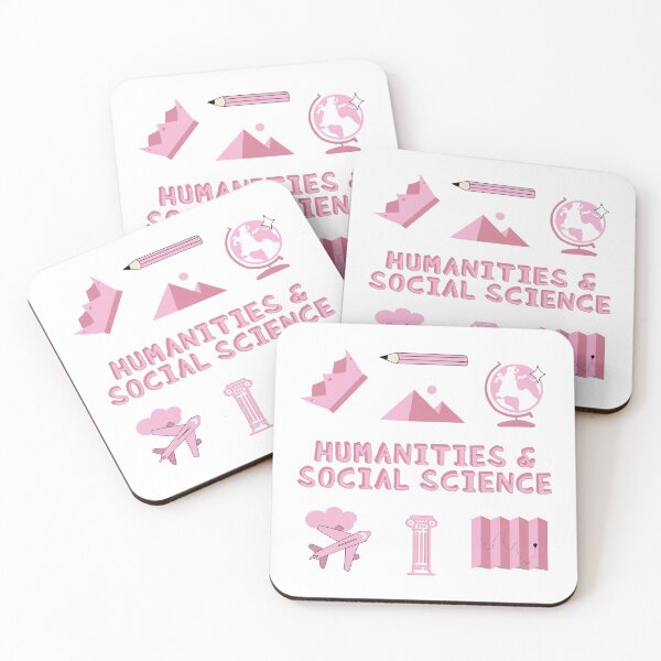 Item preview, Pink Humanities and Social Science Subject Pack designed and sold by The-Goods.