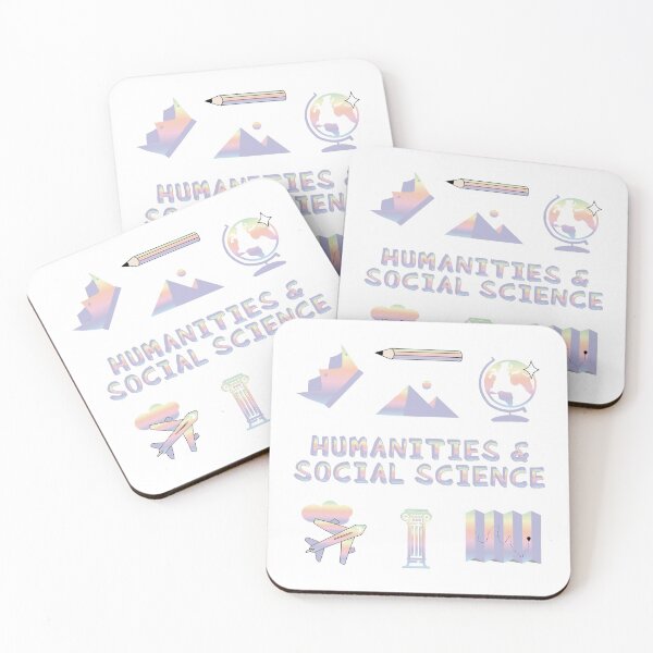 Item preview, Pastel Rainbow Humanities and Social Science Subject Pack designed and sold by The-Goods.