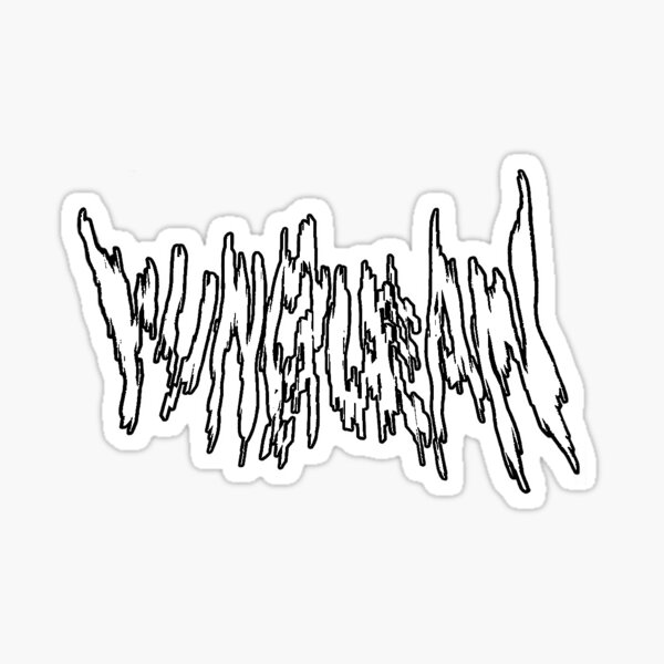 Artikel-Vorschau von Yung Lean, designt und verkauft von drain-gang.