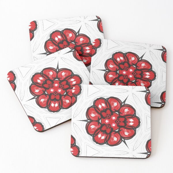 Item preview, Fiery Red #5 designed and sold by Kettukas.