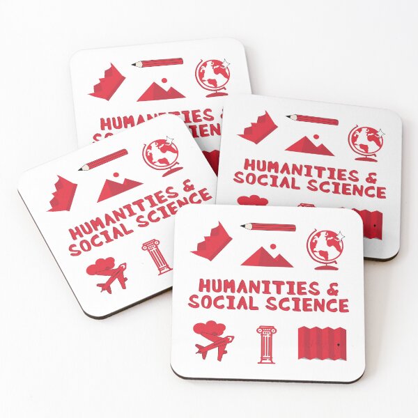 Item preview, Red Humanities and Social Science Subject Pack designed and sold by The-Goods.