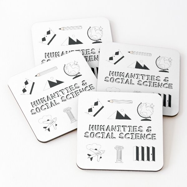 Item preview, White Humanities and Social Science Subject Pack designed and sold by The-Goods.