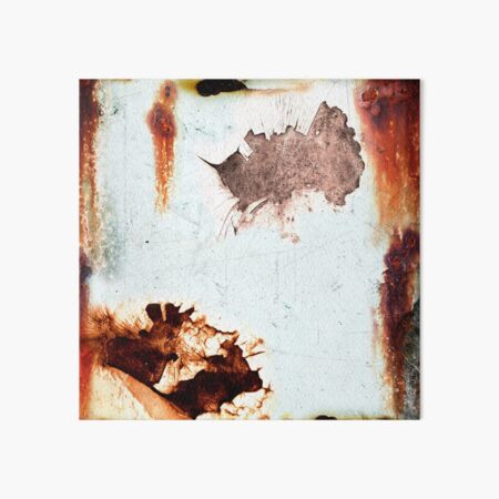 used look Art Board Print