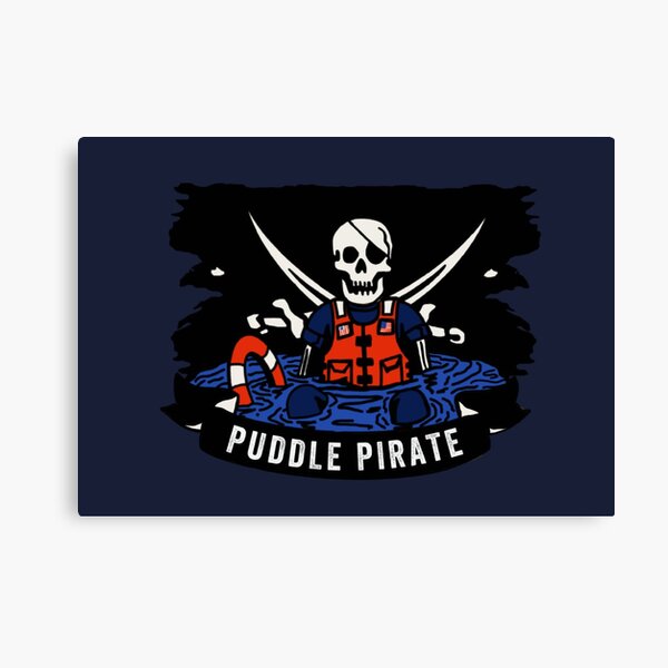 Puddle Pirate Gifts & Merchandise | Redbubble