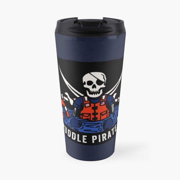 Puddle Pirate Travel Mug