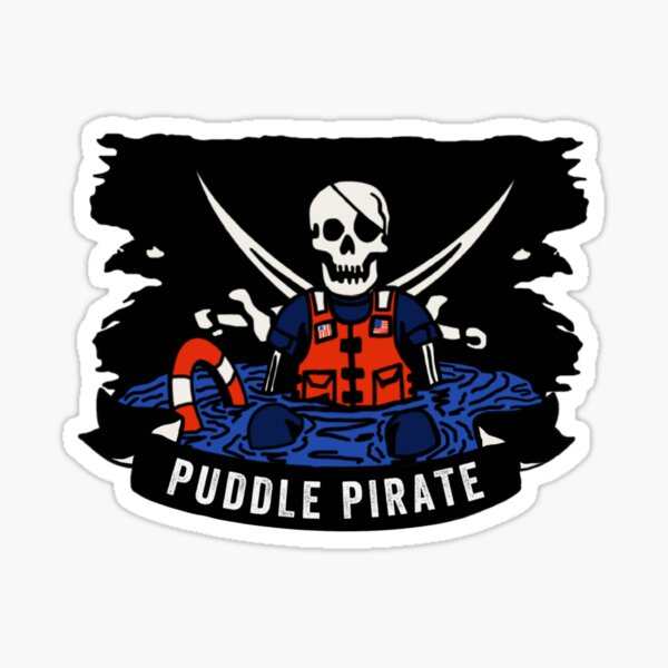 Puddle Jumper - Pirate - Net Baby