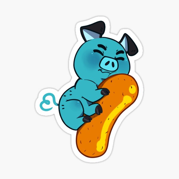 Mandu Dream Come True Sticker