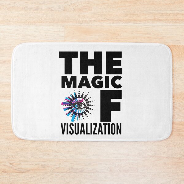 Item preview, Tony Robbins Motivation - The Magic Of Visualization designed and sold by pinkycherry.