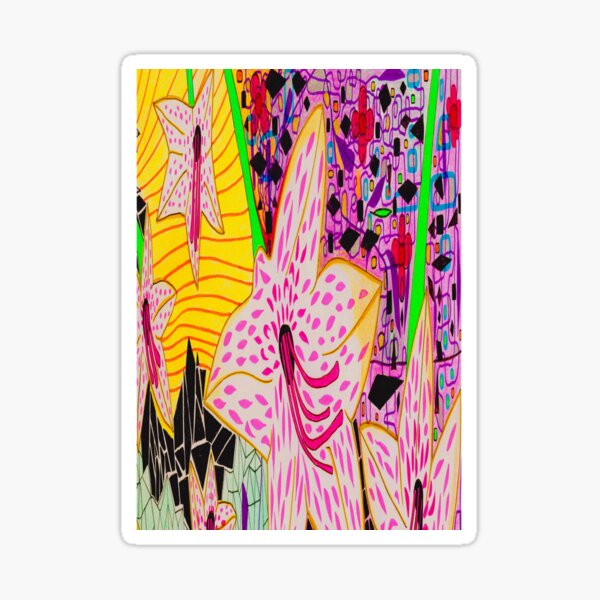 Item preview, Stamens designed and sold by George Vargas.