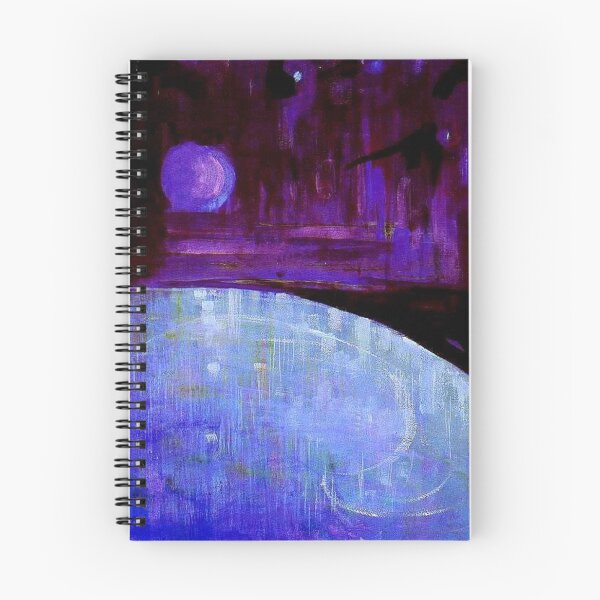 Artikelvorschau, Erschaffung der Welt III von Ciurlionis entworfen und verkauft von PureVintageLove.