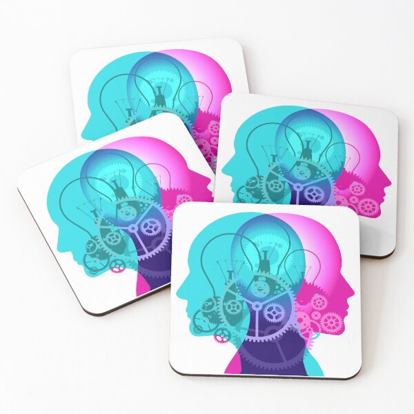 Item preview, Machine Minds designed and sold by MisterSquid.