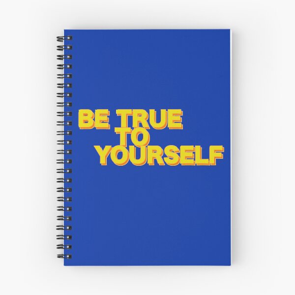 Item preview, Be True To Yourself designed and sold by chvistine.