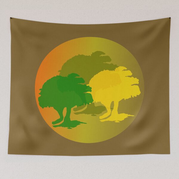 Item preview, Trees designed and sold by MrNik.