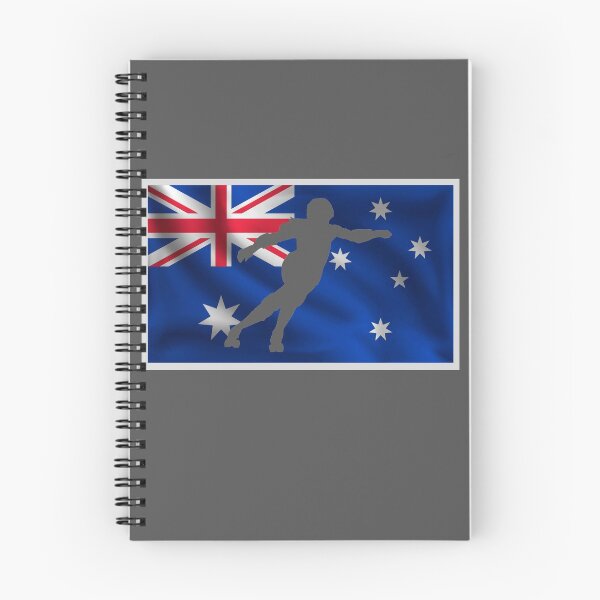 Item preview, Roller Derby Aussie Flag designed and sold by HappySchnapper.