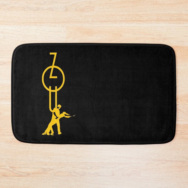 Item preview, lets dance zouk - yellow designed and sold by cglightNingART.