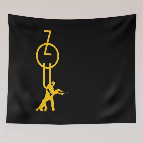 Item preview, lets dance zouk - yellow designed and sold by cglightNingART.