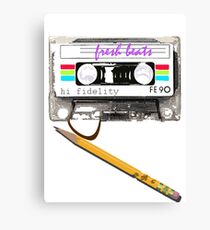 HIFI Canvas Print