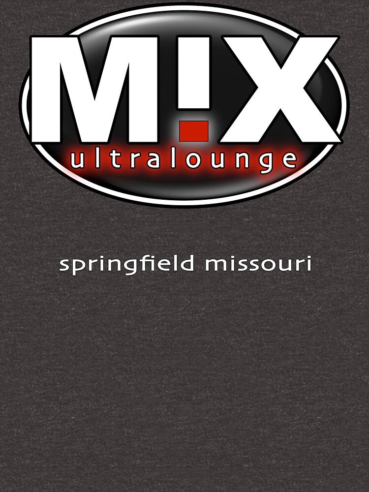 Mix Ultralounge Original Logo by jeremyrick