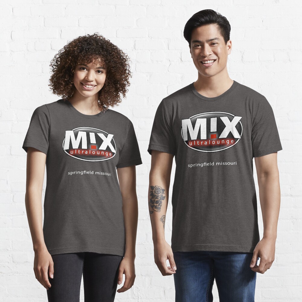Mix Ultralounge Original Logo Essential T-Shirt