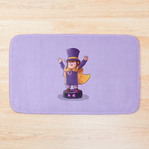 Item preview, Hat Kid and Roomba designed and sold by markvd.