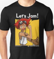 Jamming with Edward Unisex T-Shirt