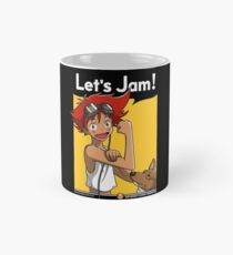 Jamming with Edward Mug