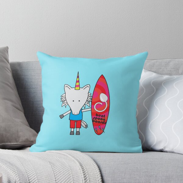 Item preview, Uri the Unemployed Unicorn designed and sold by samedog.