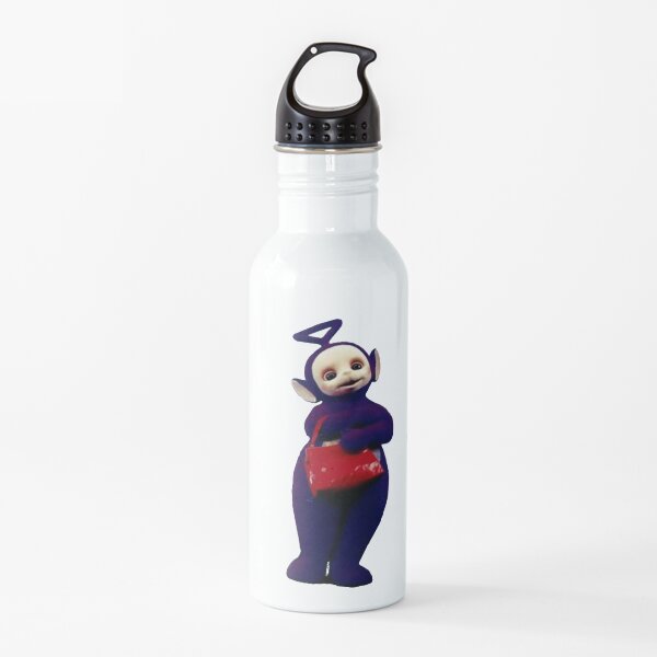 Purple Teletubby - Tinky Winky Water Bottle
