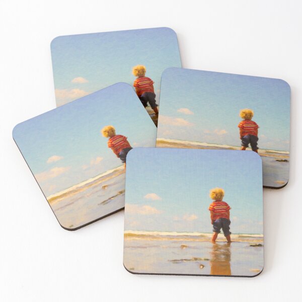 Item preview, A Day at the Beach designed and sold by Chris Armytage™.