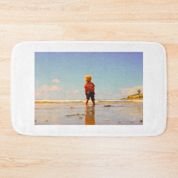 Item preview, A Day at the Beach designed and sold by Chris Armytage™.