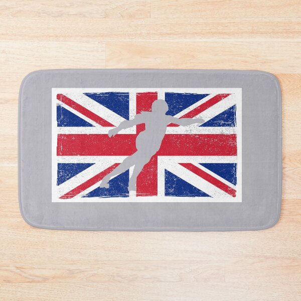 Item preview, Roller Derby Union Jack designed and sold by HappySchnapper.