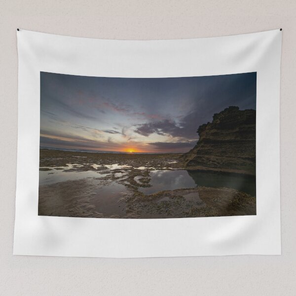 Item preview, Point Lonsdale Sun Set designed and sold by David  Hibberd.