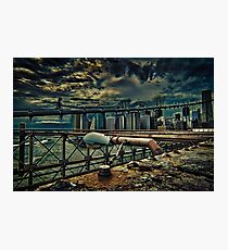 Gotham Photographic Print