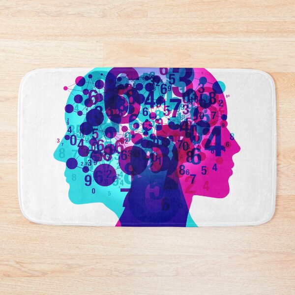 Item preview, Thinking Minds designed and sold by MisterSquid.