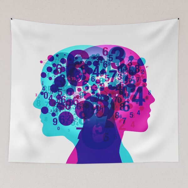 Item preview, Thinking Minds designed and sold by MisterSquid.