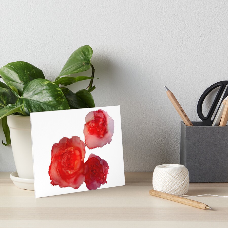 Item preview, Art Board Print designed and sold by COartistMB.