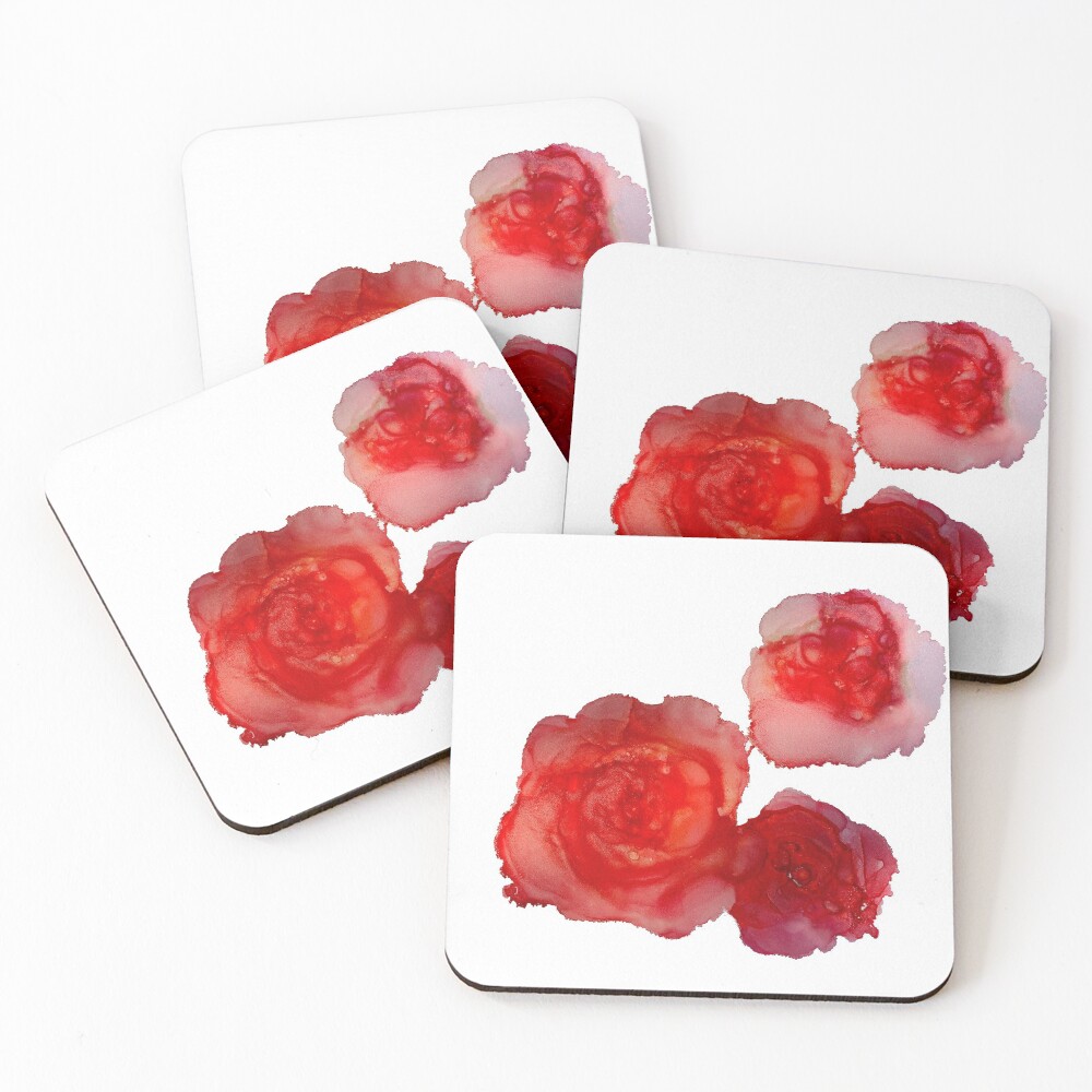 Item preview, Coasters (Set of 4) designed and sold by COartistMB.