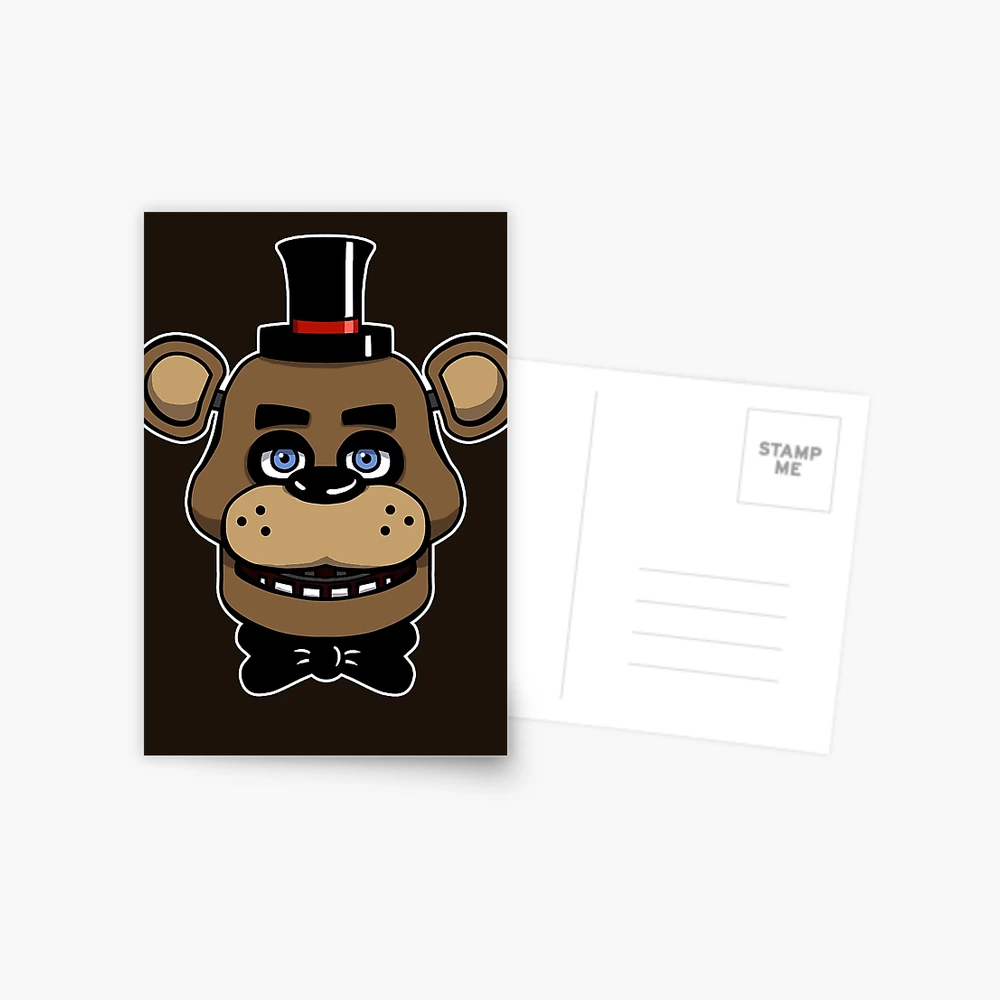 Five Nights at Freddy's - FNAF 2 - Ceiling Mangle Postcard for Sale by  Kaiserin