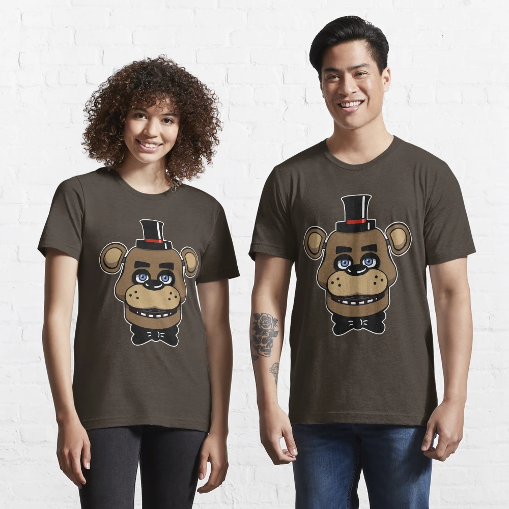 Souzones - MENOS DA METADE DO PREÇO NAS CAMISAS DE FNAF DA