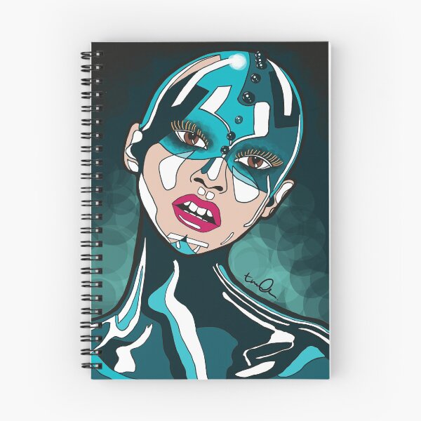 Item preview, Android 1 designed and sold by TrumOnArt.