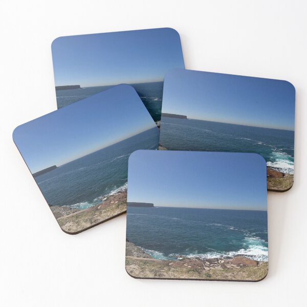 Item preview, Scenic view of sea designed and sold by Screamingsun.