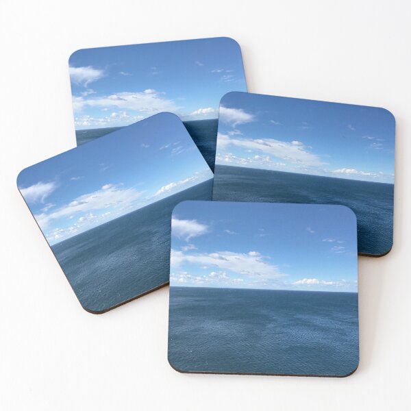 Item preview, Scenic view of sea designed and sold by Screamingsun.