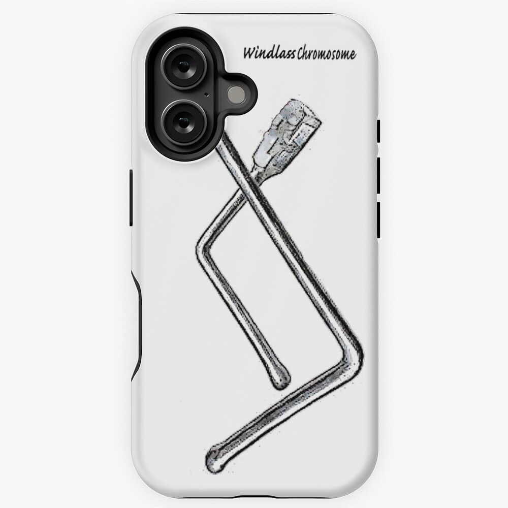Item preview, iPhone Magsafe Tough Case designed and sold by bywhacky.