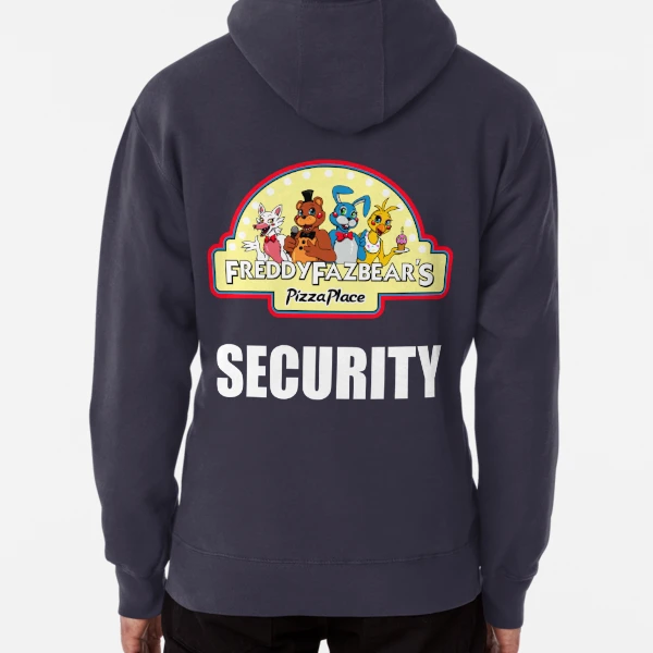 Five Nights at Freddy's Hoodies - Five Nights at Freddy's - FNAF 2