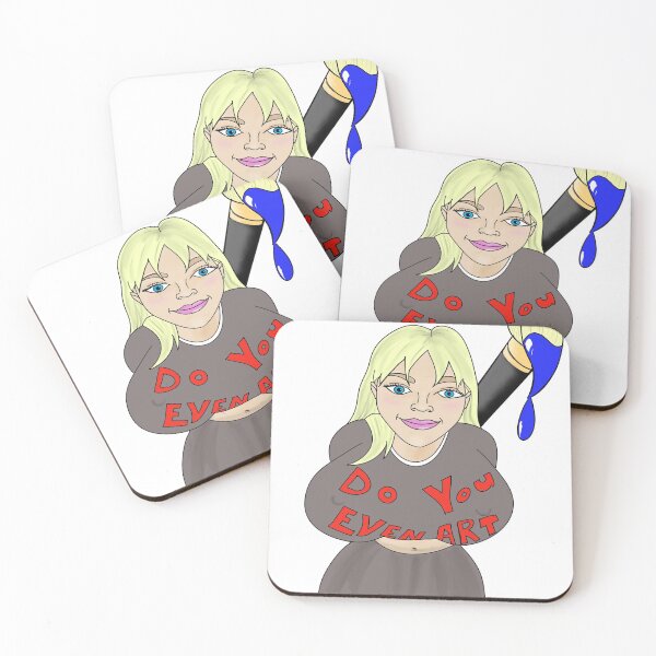 Item preview, Do You Even Art  designed and sold by JBrass.