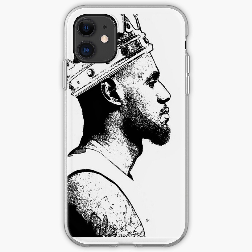 The King iPhone Case & Cover