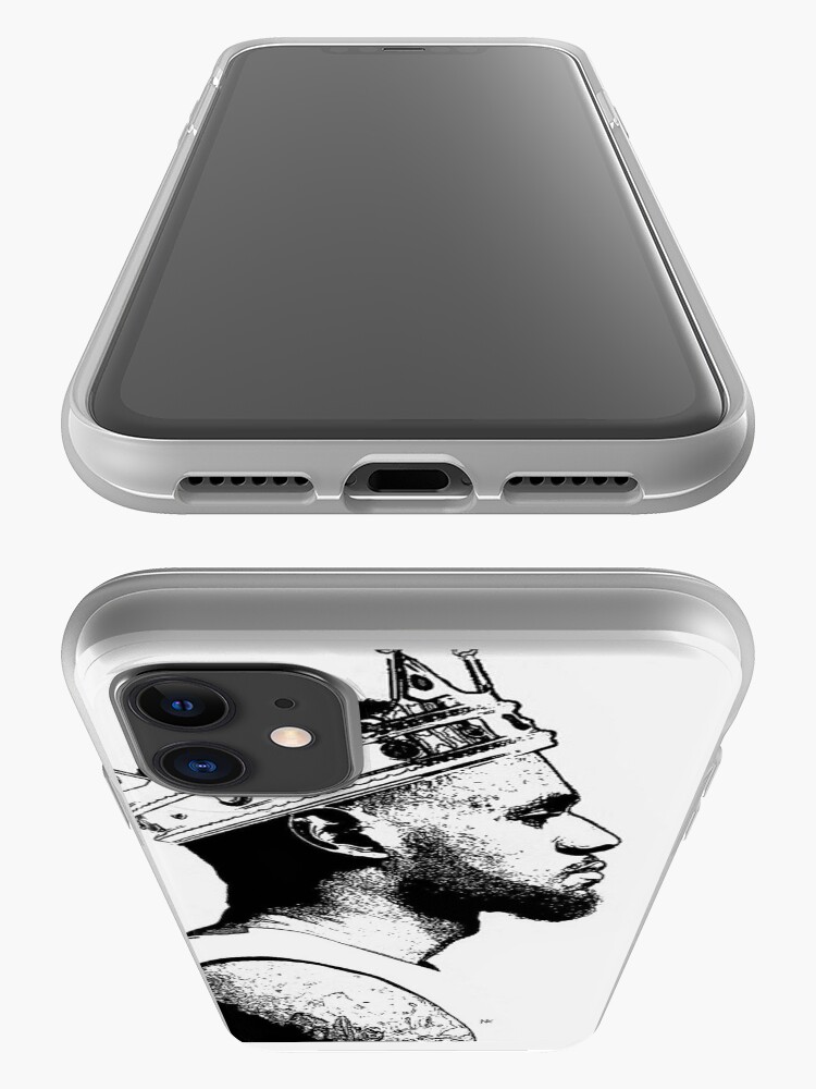 Alternate view of The King iPhone Case & Cover