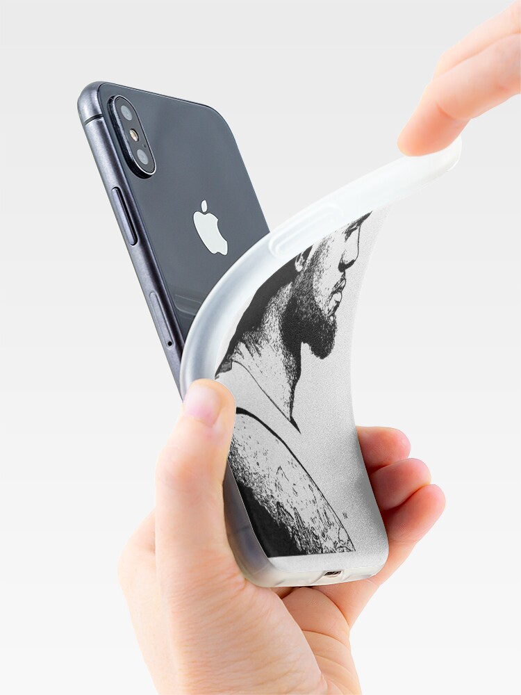 Alternate view of The King iPhone Case & Cover