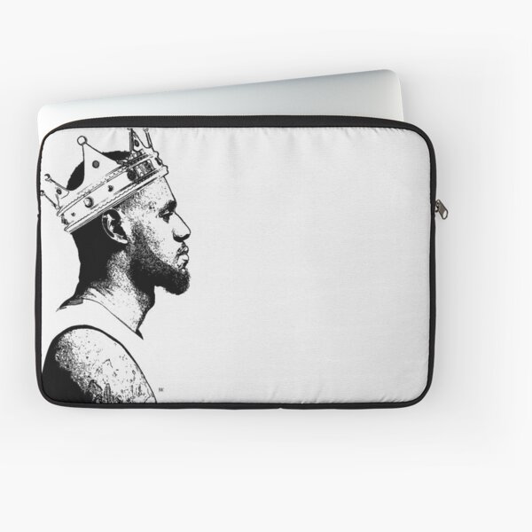 The King Laptop Sleeve